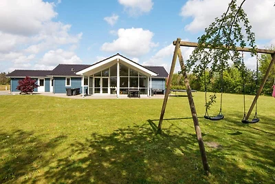 8 Personen Ferienhaus in Ansager