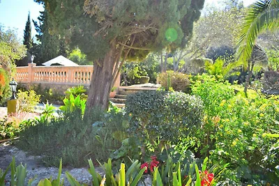 Huis in Pollensa met zwembad en barbecue