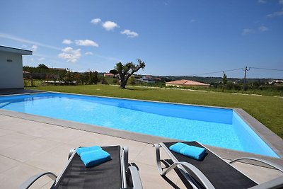 Villa in Alcobaça mit privatem Pool (beheizt ...