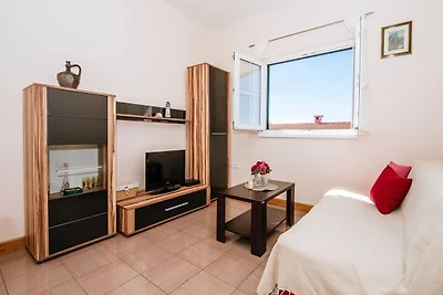 Apartment in Dalmatien f�r 4 Personen
