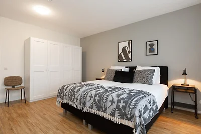 Zeezicht appartement in Den Haag nabij strand