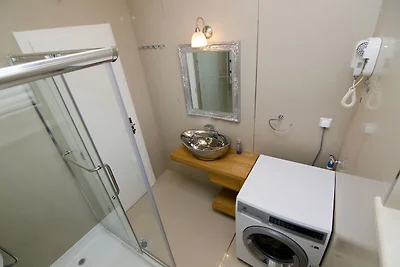 Wohnung in Murter mit Schwimmbad