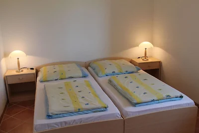 Casa vacanze a Damshagen con sauna