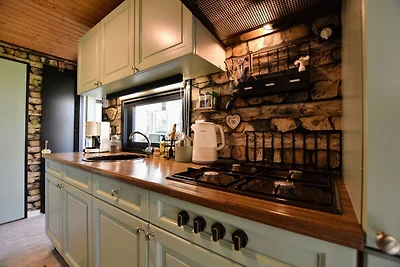 Chalet con balcone a Veluwe