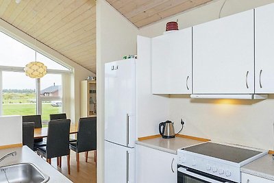 10 Personen Ferienhaus in Brovst-By Traum