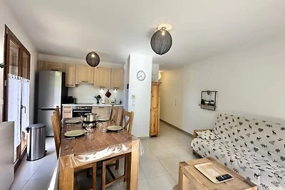 Wohnung in Sainte-Marie mit Skipisten-Zugang