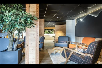 Wohnung in Frankreich mit Ski-in/Ski-out