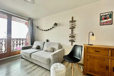 Appartamento a Les Menuires vicino alle piste...