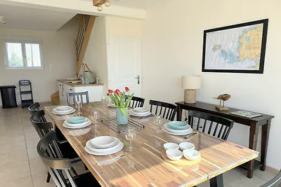 Panoramablick auf das Meer – Le Conquet