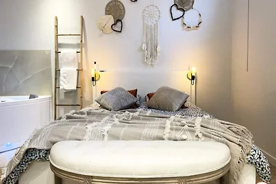 Die Perle mit Whirlpool und Kino