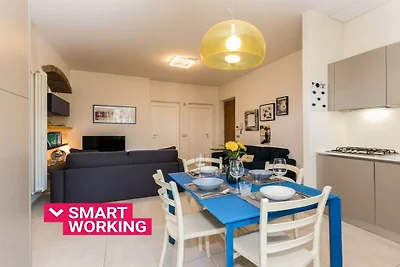 Wohnung in Torino mit Balkon und Parken