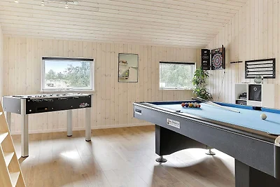 14 Personen Ferienhaus in Idestrup
