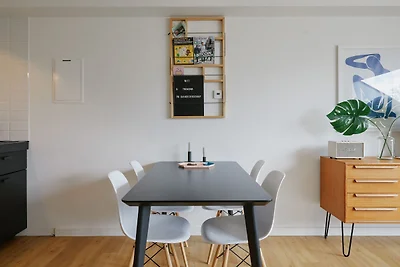 Charmant vakantieappartement in Winterberg me...