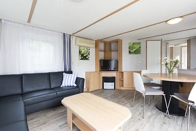 Confortevole chalet con lavastoviglie, in zon...