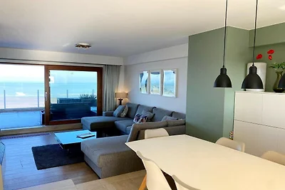 Apartment in Nieuwpoort für 6 Personen