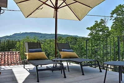 Ferienhaus in POTPIĆAN mit Schwimmbecken