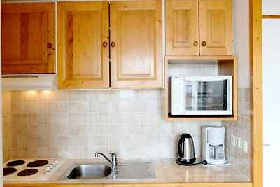 Wohnung in Tignes le Lac in der Nähe der...