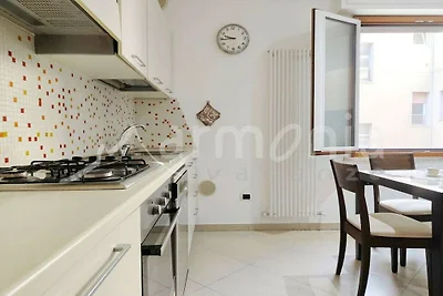 Appartamento a Giulianova con vasca da bagno