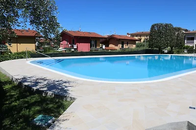 Schöne unabhängige Villa in einer ruhigen...