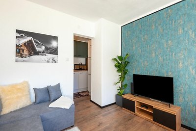 Geweldig appartement vlakbij het skigebied