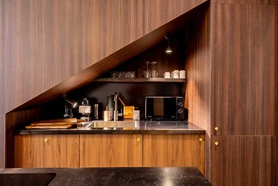 Moderne 2-Zimmer-Wohnung für 4 Personen – Sai...