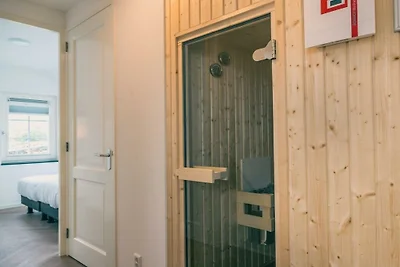 Watervilla Sauna 6