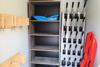 Chalet in Valloire mit Sauna und Whirlpool