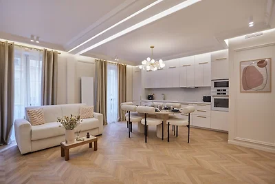 Apartment im Marais mit Klimaanlage