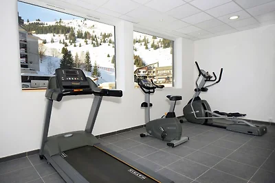 Wohnung 100 m zum Skilift