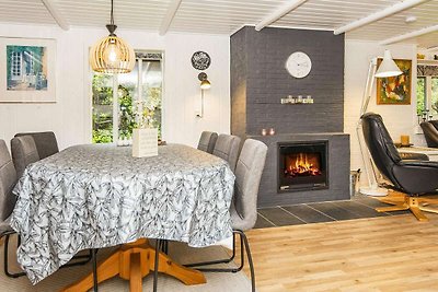 6 Personen Ferienhaus in Ulfborg-By Traum