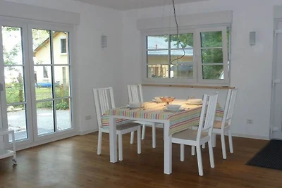 Maison de vacances à Arendsee avec piscine