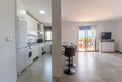 Geräumige Wohnung mit 2 Terrassen