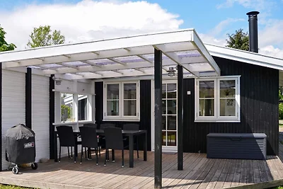 6 Personen Ferienhaus in Idestrup