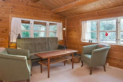 5 Personen Ferienhaus in Kolind-By Traum