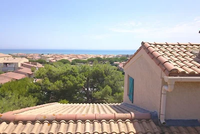 à la Villa Bleu