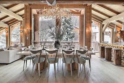 Chalet in Portes du Soleil mit Ski-In Zugang