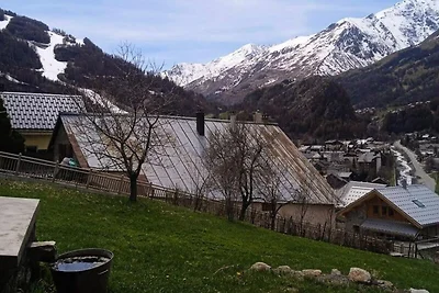 Huis in Valloire bij Crêt de la Brive