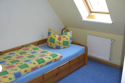 Appartement met tuin in Zweedorf, Duitsland