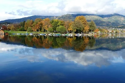 La casa del lago de Smiley