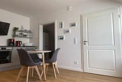 Ferienwohnung in Hürup mit Schwimmbecken
