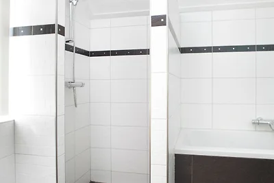 Schönes Ferienhaus mit Whirlpool