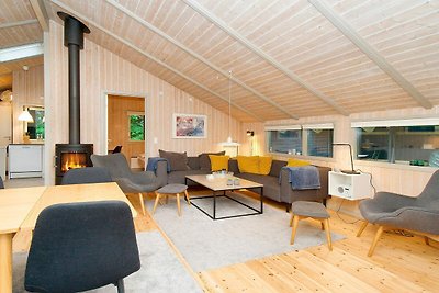 8 Personen Ferienhaus in Melby-By Traum