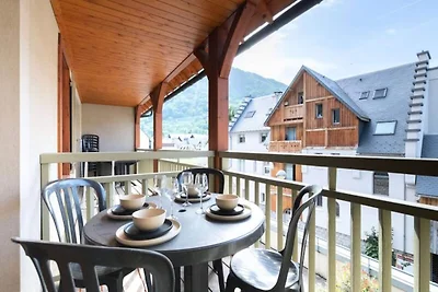 4 Zimmer für 8 Personen