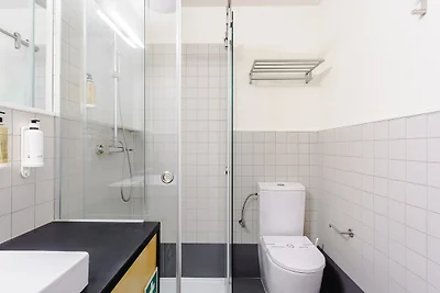 Gezellig kustappartement met terras