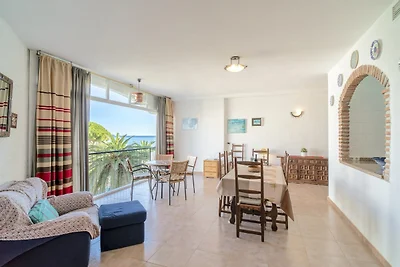 Apartment in Nerja near Burriana Beach