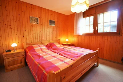 Schöne Ferienwohnung im Bellwald mit Balkon