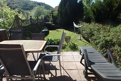 Moderna casa vacanze a Eifel con sauna
