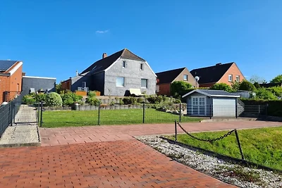Ferienhaus in Krummhörn mit Wifi