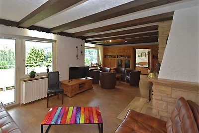 Ferienhaus in Wieda mit Sauna