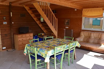 Lo Chalet Lindbergh